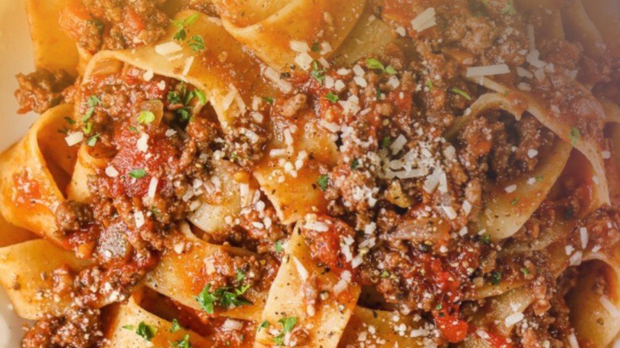 Bolognese Perfection in Every Bite