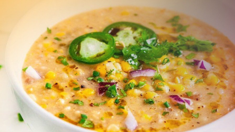 Easy and Amazing Street Corn Soup Recipe