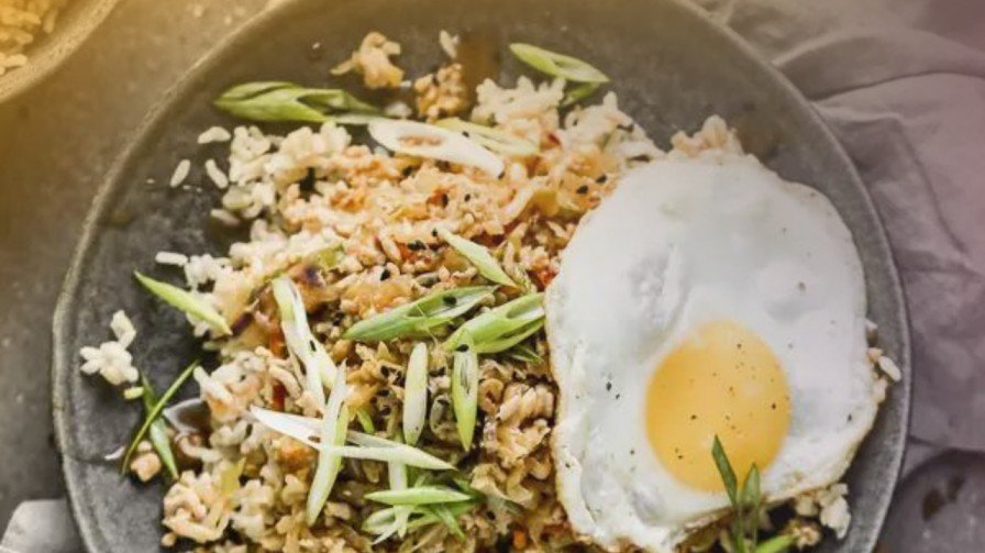 Easy Egg Roll in a Bowl