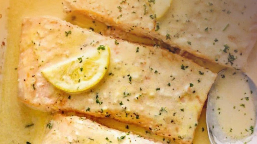 Elevate Dinner with our Pan-Seared Salmon Feast