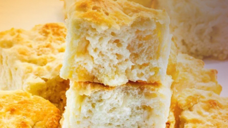 Ultimate Fluffy Biscuit Recipe 